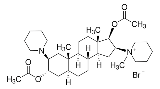 Vecuronium bromide