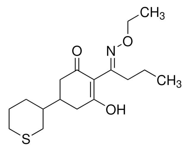 Cycloxidim PESTANAL&#174;, analytical standard