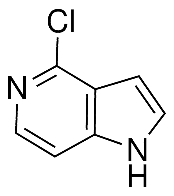 4-Chloro-1H-pyrrolo[3,2-c]pyridine AldrichCPR