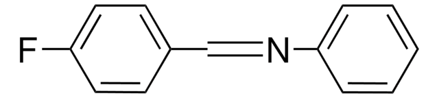 N-(4-FLUOROBENZYLIDENE)ANILINE AldrichCPR