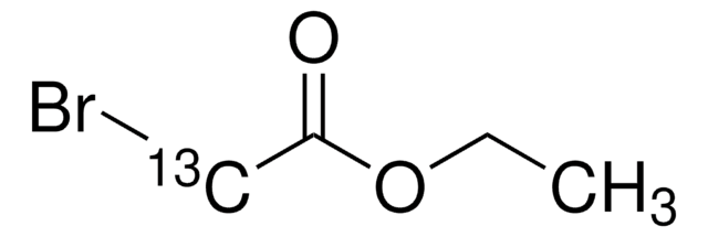 Ethyl bromoacetate-2-13C 99 atom % 13C