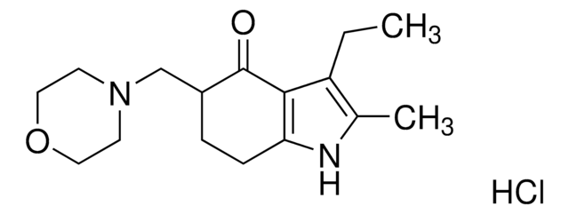 Molindone hydrochloride United States Pharmacopeia (USP) Reference Standard