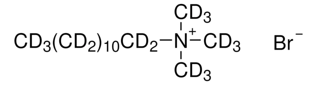 Dodecyltrimethyl-d34 ammonium bromide 98 atom % D, 97% (CP)