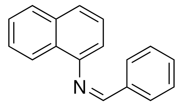 BENZYLIDENE-NAPHTHALEN-1-YL-AMINE AldrichCPR