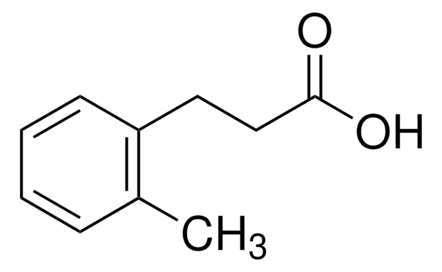 2-Methylhydrocinnamic acid 99%