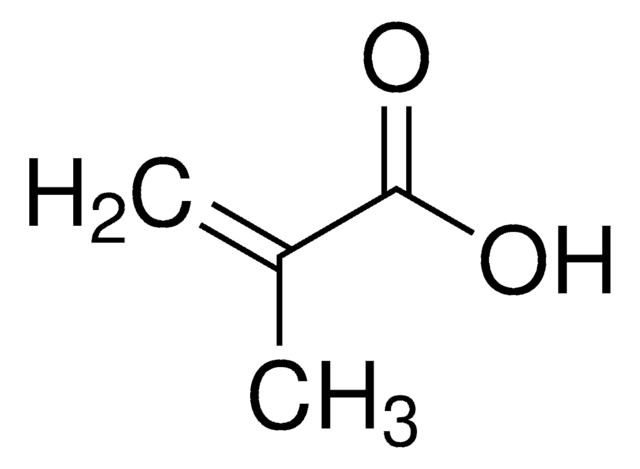 Methacrylic acid SAJ first grade, &#8805;98.0%