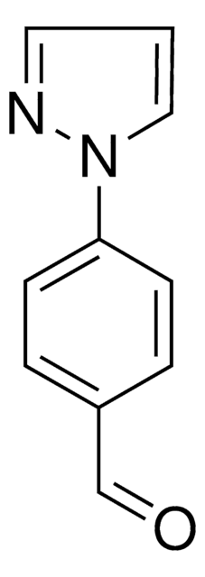 4-(1H-Pyrazol-1-yl)benzaldehyde AldrichCPR