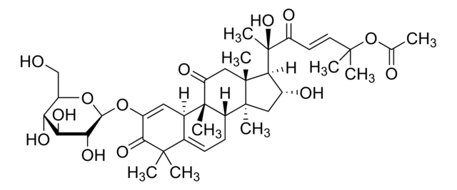 Cucurbitacin E-2-O-glucoside phyproof&#174; Reference Substance