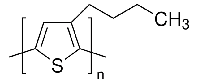 Poly(3-butylthiophene-2,5-diyl) regiorandom