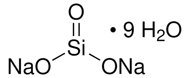 Sodium metasilicate nonahydrate CP