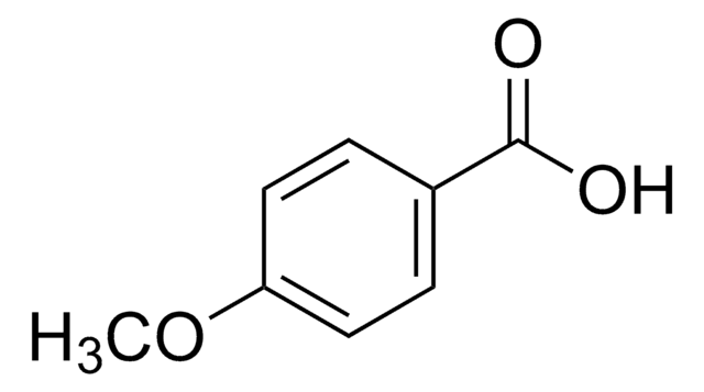 p-Anisic acid &#8805;99%, FG