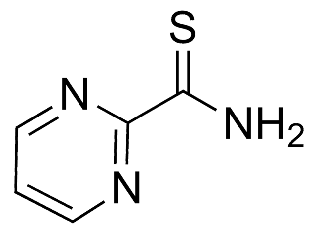 Pyrimidine-2-thiocarboxamide 97%, AldrichCPR