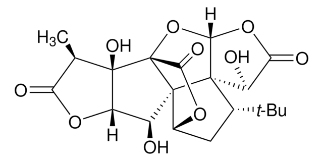 Ginkgolide B analytical standard