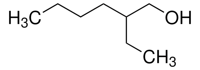 2-Ethyl-1-hexanol puriss., &#8805;99.0% (GC)