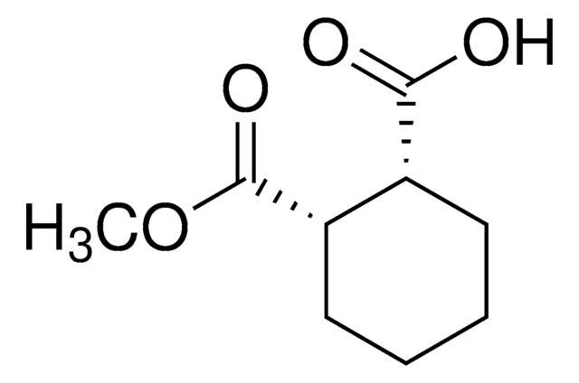 (1R,2S)-2-(Methoxycarbonyl)cyclohexanecarboxylic acid