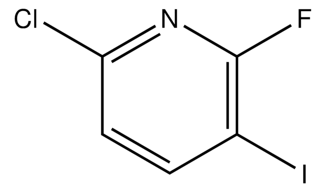 6-Chloro-2-fluoro-3-iodopyridine