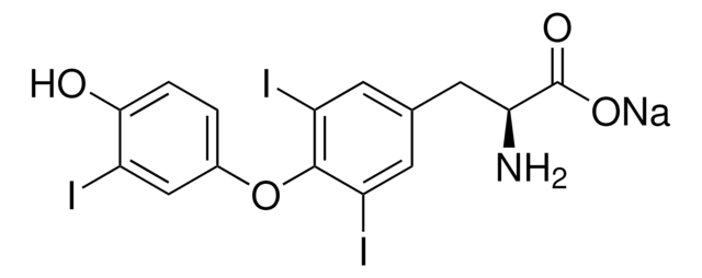 Liothyronine for peak identification European Pharmacopoeia (EP) Reference Standard