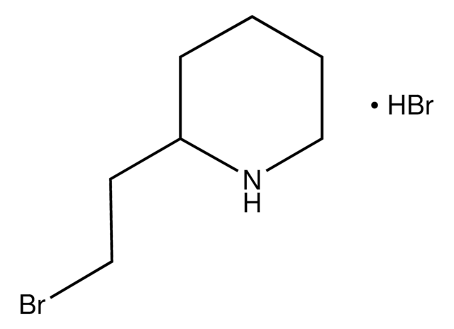 2-(2-Bromoethyl)piperidine hydrobromide AldrichCPR