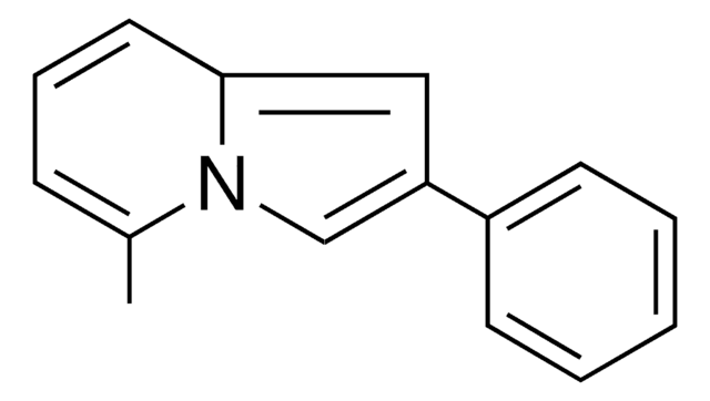 5-METHYL-2-PHENYL-INDOLIZINE AldrichCPR