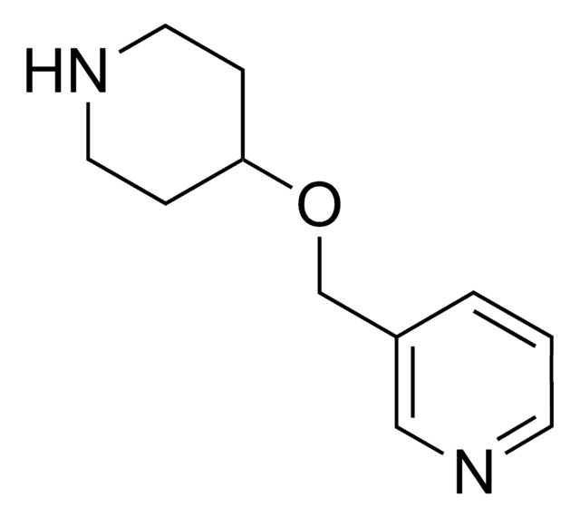 3-[(Piperidin-4-yloxy)methyl]pyridine AldrichCPR