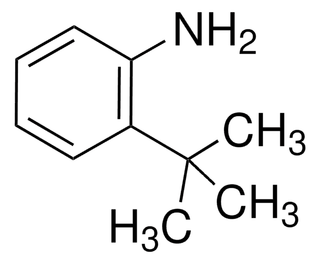 2-tert-Butylaniline 98%