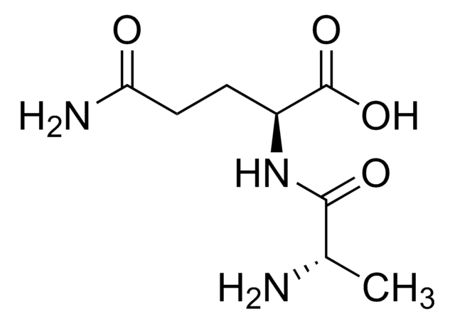 Ala-Gln 200&#160;mM, solution, sterile-filtered, Biotechnology Performance Certified