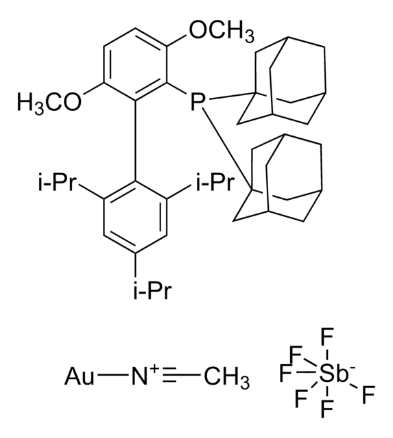 di-Ad-BrettPhos-AuNCMe SbF6