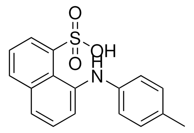 8-P-TOLYLAMINO-NAPHTHALENE-1-SULFONIC ACID AldrichCPR