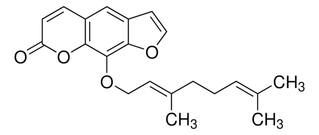 8-Geranyloxypsoralen phyproof&#174; Reference Substance