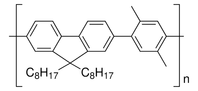 Poly[(9,9-dioctylfluorenyl-2,7-diyl)-co-(2,5-p -xylene)]