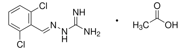 Guanabenz acetate salt powder