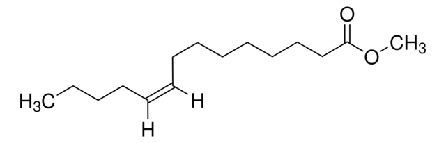 Methyl myristoleate analytical standard