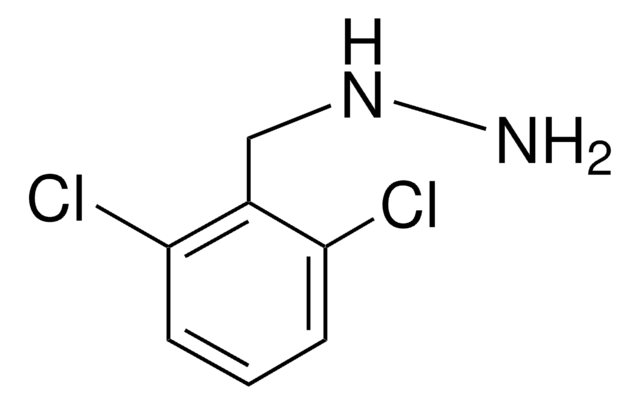 1-(2,6-DICHLOROBENZYL)HYDRAZINE AldrichCPR