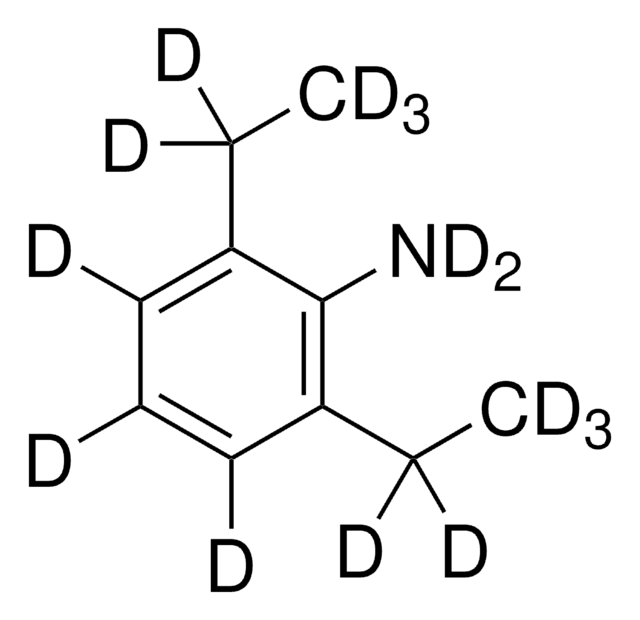 2,6-Diethylaniline-d15 98 atom % D