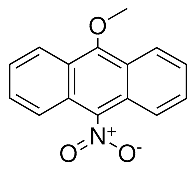 9-METHOXY-10-NITRO-ANTHRACENE AldrichCPR