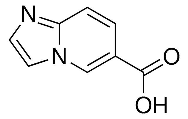 Imidazo[1,2-a]pyridine-6-carboxylic acid AldrichCPR