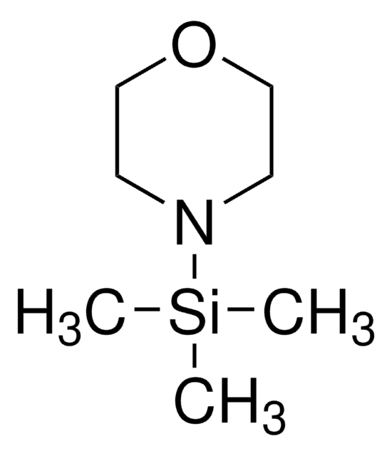 4-(Trimethylsilyl)morpholine 97%