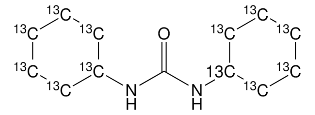 N,N&#8242;-Dicyclohexyl-13C12-urea 99 atom % 13C, 98% (CP)