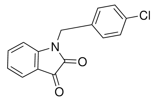 1-(4-CHLOROBENZYL)ISATIN AldrichCPR