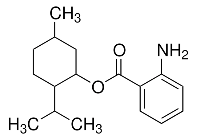 Meradimate United States Pharmacopeia (USP) Reference Standard