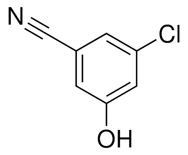 3-chloro-5-hydroxybenzonitrile AldrichCPR