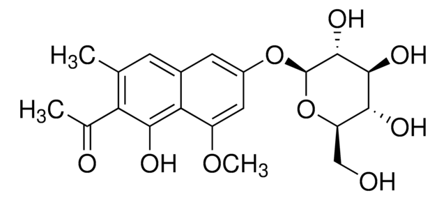 Tinnevellin glucoside phyproof&#174; Reference Substance