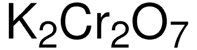 Potassium dichromate NIST&#174; SRM&#174; 136f, oxidimetric standard