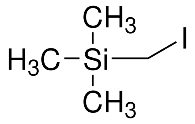 (Iodomethyl)trimethylsilane &#8805;99.0% (GC)