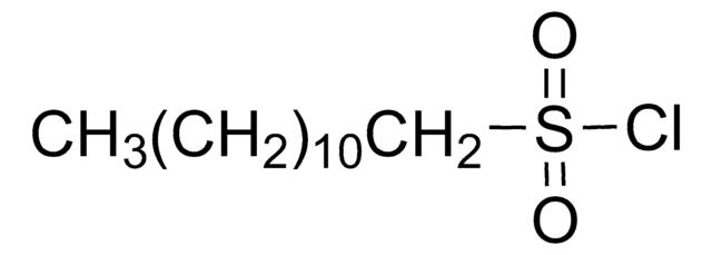 1-Dodecanesulfonyl chloride AldrichCPR