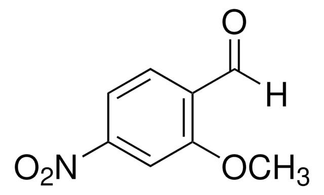 2-Methoxy-4-nitrobenzaldehyde 97%