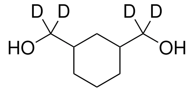 1,3-Cyclohexane dimethanol-d4 cis/trans mixture, 98 atom % D, 98% (CP)