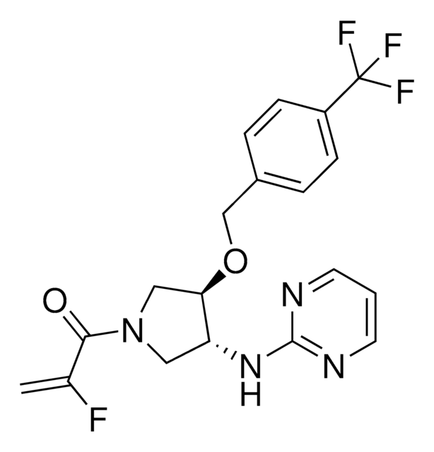 MYF-03-176 &#8805;98% (HPLC)