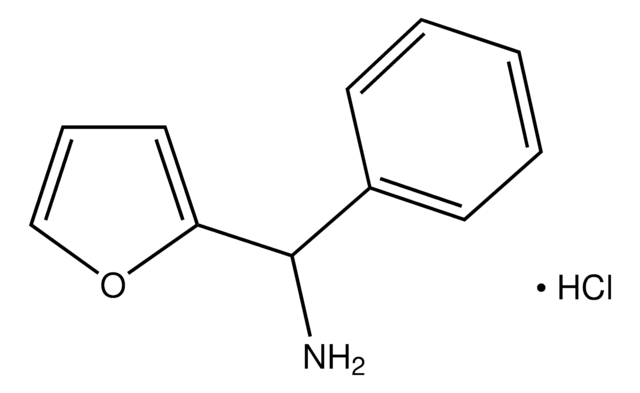 1-(2-Furyl)-1-phenylmethanamine hydrochloride AldrichCPR