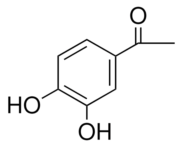 1-(3,4-DIHYDROXY-PHENYL)-ETHANONE AldrichCPR